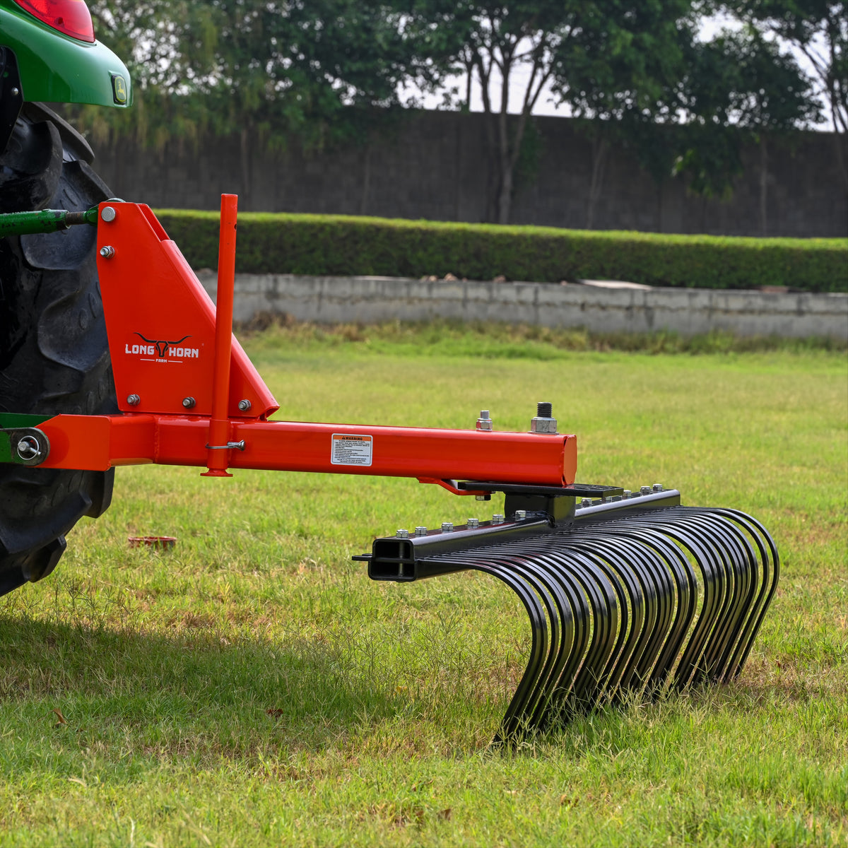 Landscape Rake
