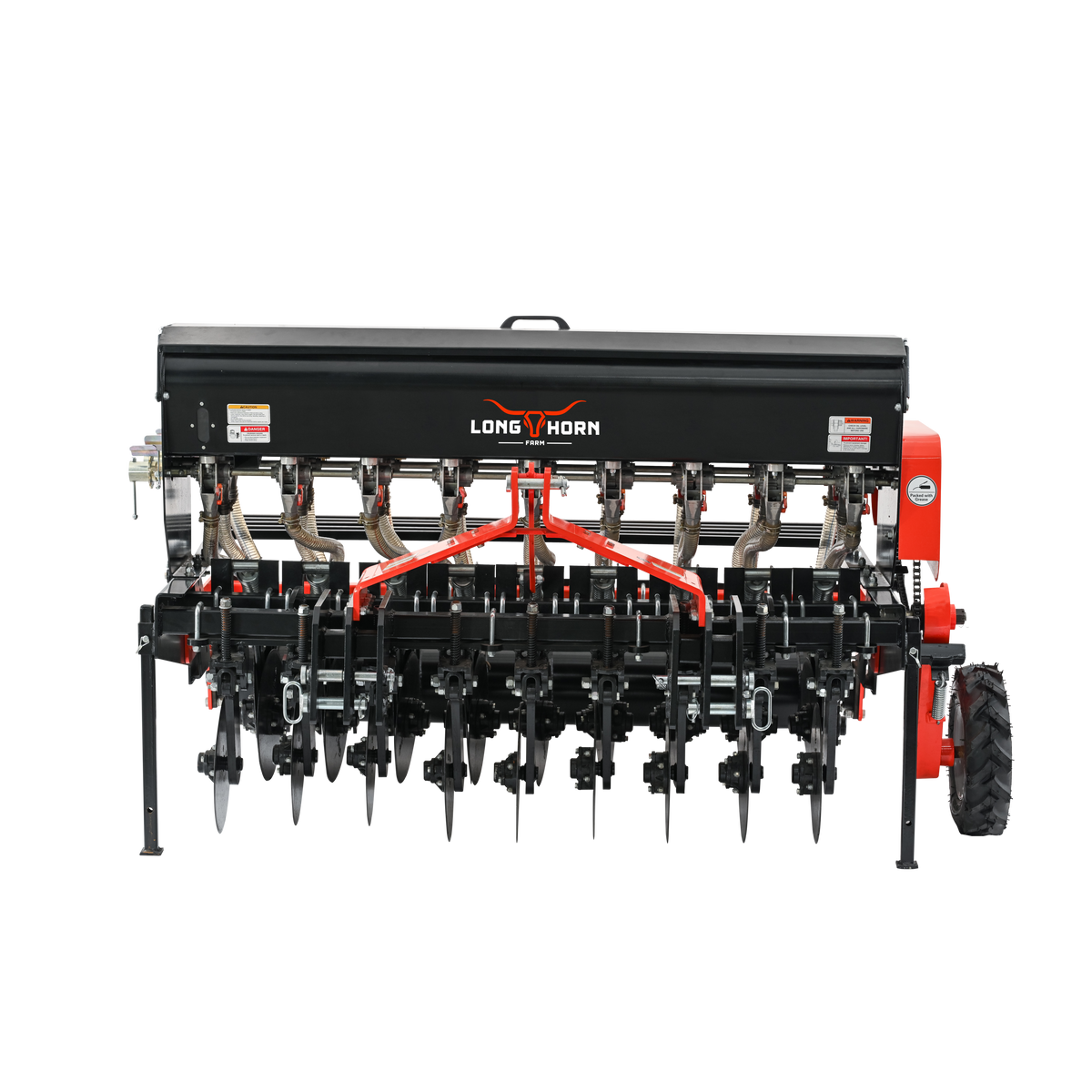No Till Planter