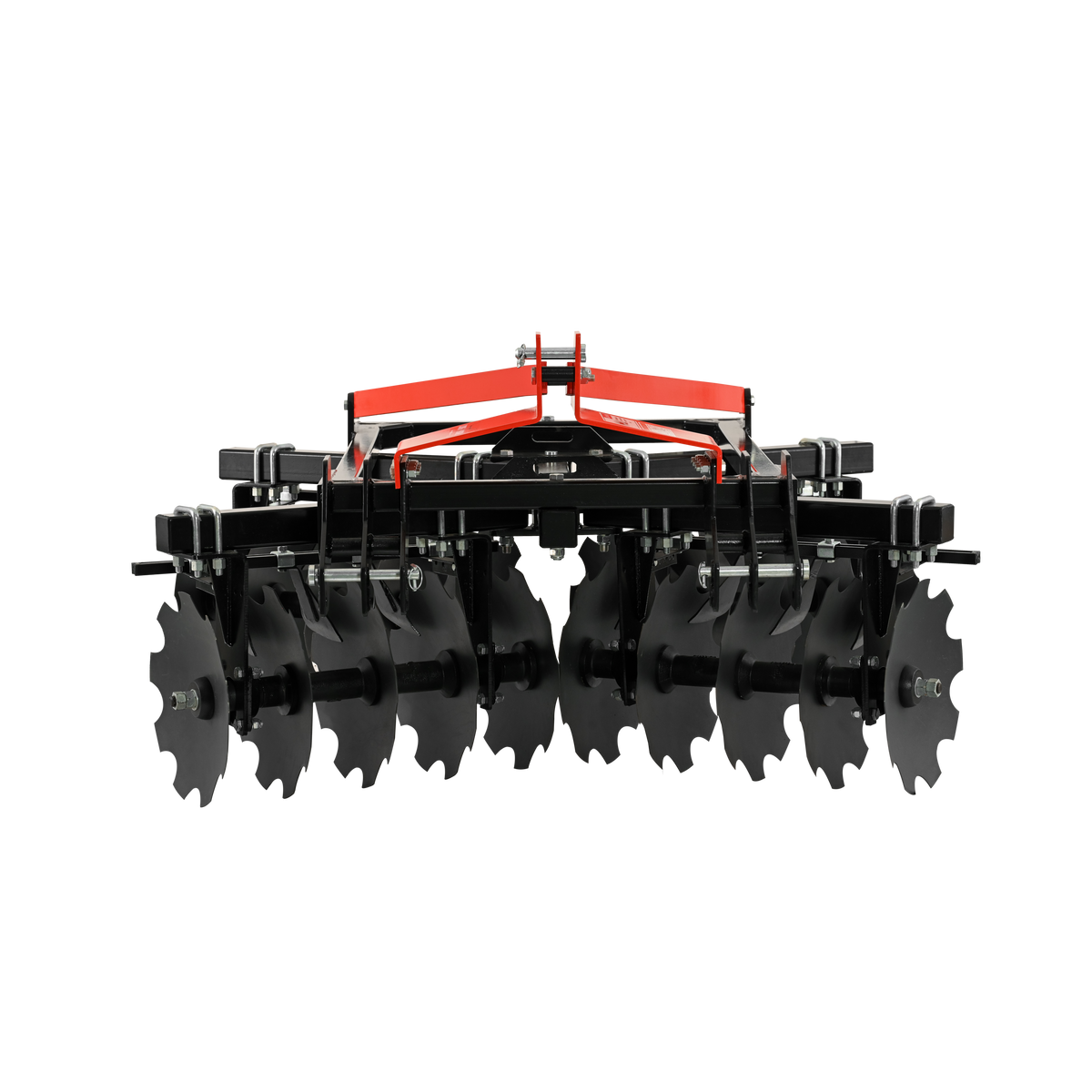 Tandem Disc Harrow