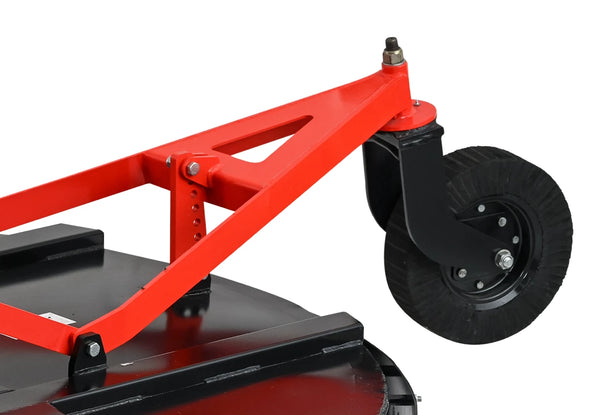 Tire Assembly For Depth Control